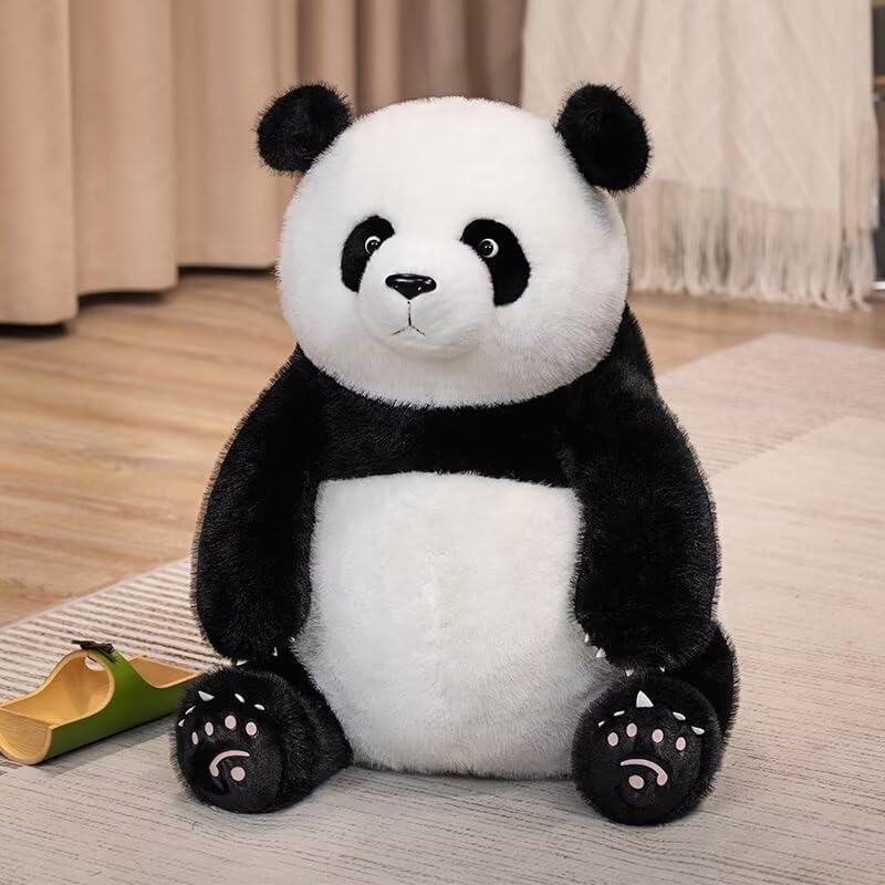 Amazon.com: DHXSTSM Panda Stuffed Animal - Panda Plush Toy 15.7